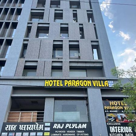 Hotel Paramount Villa Gandhinagar Extérieur photo