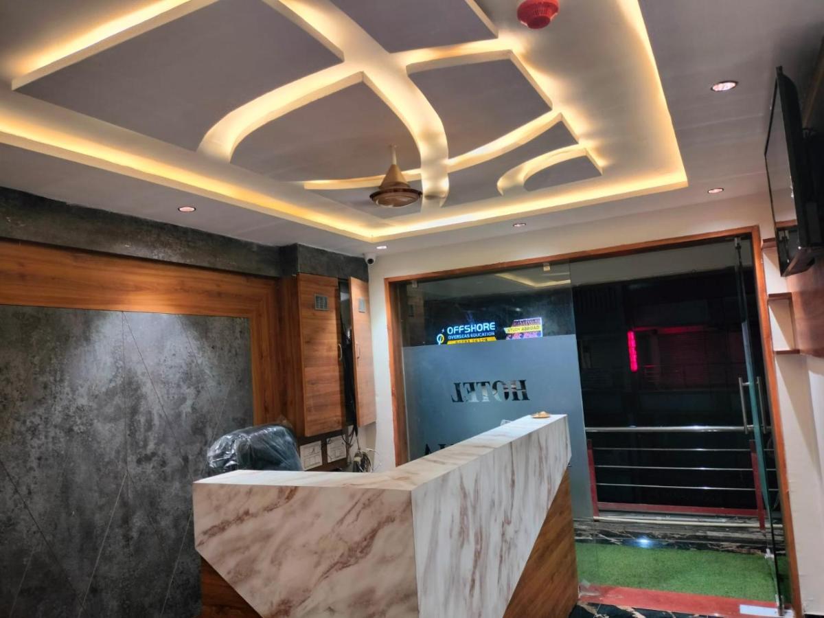 Hotel Paramount Villa Gandhinagar Extérieur photo
